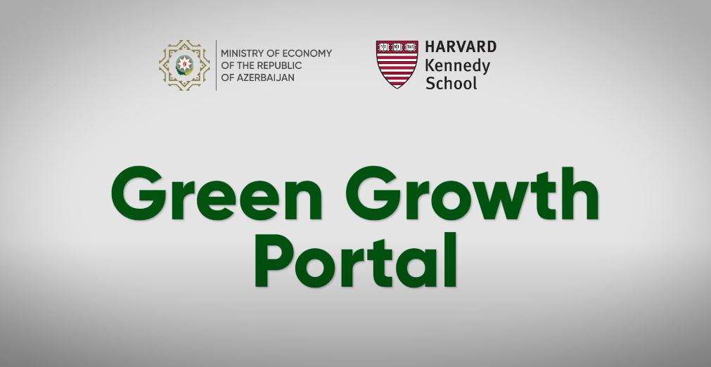 Global "Green Growth Portal" launched in its initial version